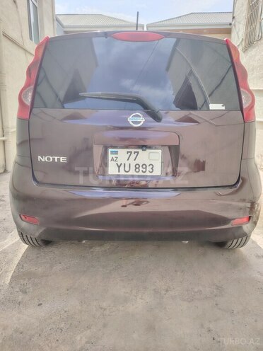 Nissan Note 2011, 107,904 km - 1.6 l - Bakı