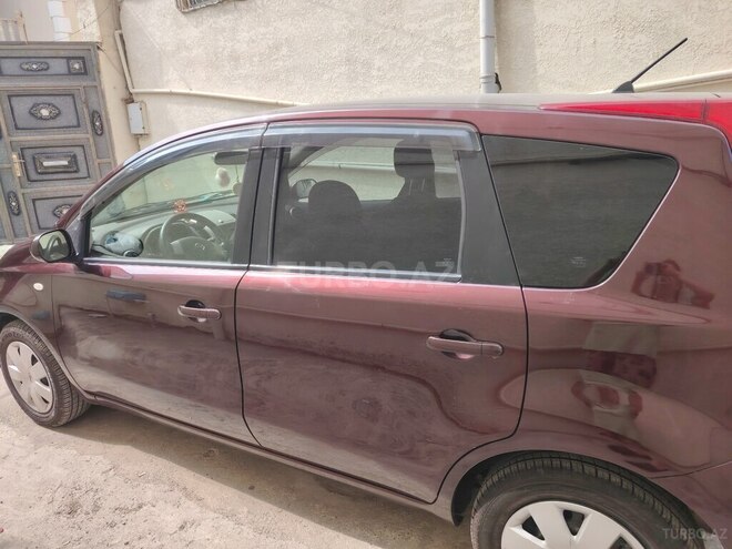 Nissan Note 2011, 107,904 km - 1.6 l - Bakı