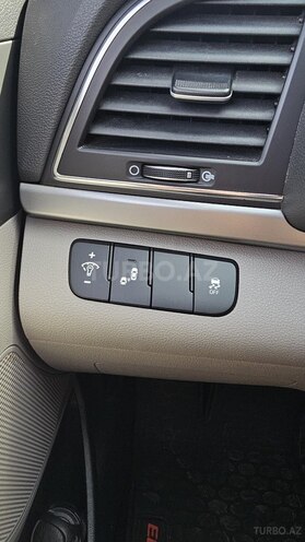 Hyundai Elantra 2016, 124,000 km - 2.0 л - Bakı