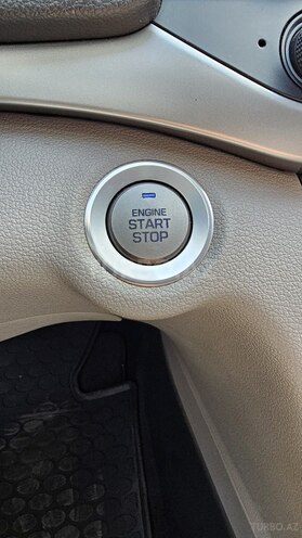 Hyundai Elantra 2016, 124,000 km - 2.0 л - Bakı