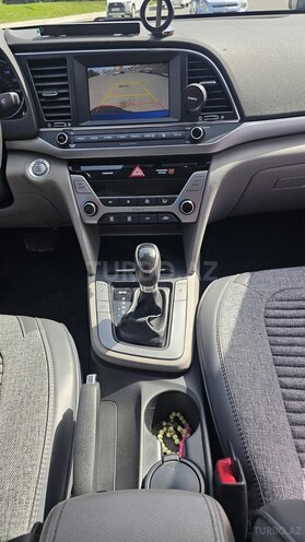 Hyundai Elantra 2016, 124,000 km - 2.0 л - Bakı