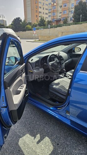Hyundai Elantra 2016, 124,000 km - 2.0 л - Bakı