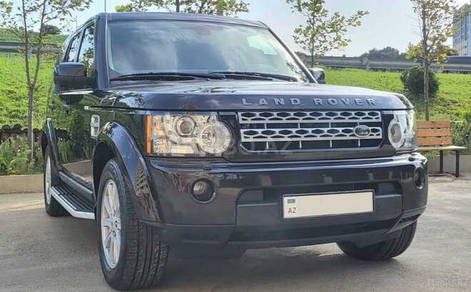 Land Rover Discovery 2011, 93,000 km - 4.0 l - Bakı