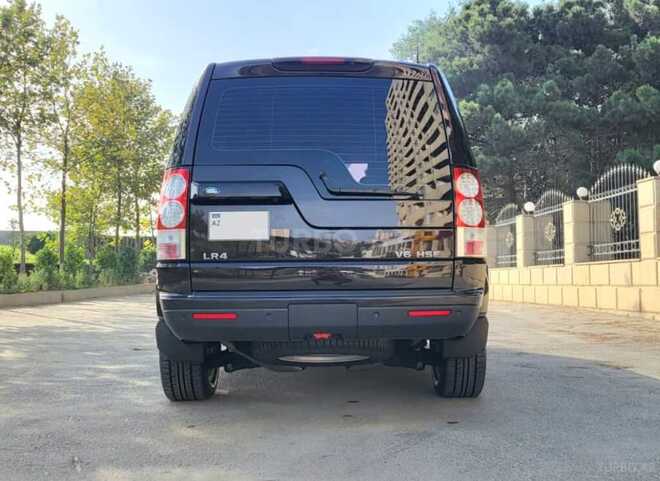 Land Rover Discovery 2011, 93,000 km - 4.0 l - Bakı