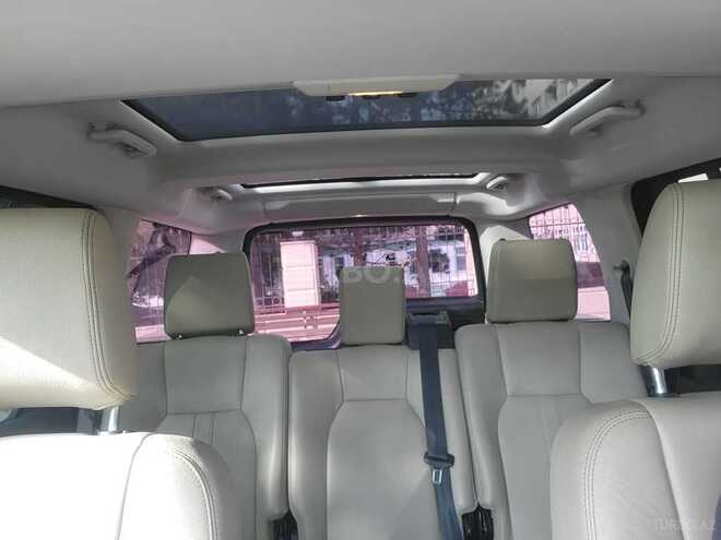 Land Rover Discovery 2011, 93,000 km - 4.0 l - Bakı