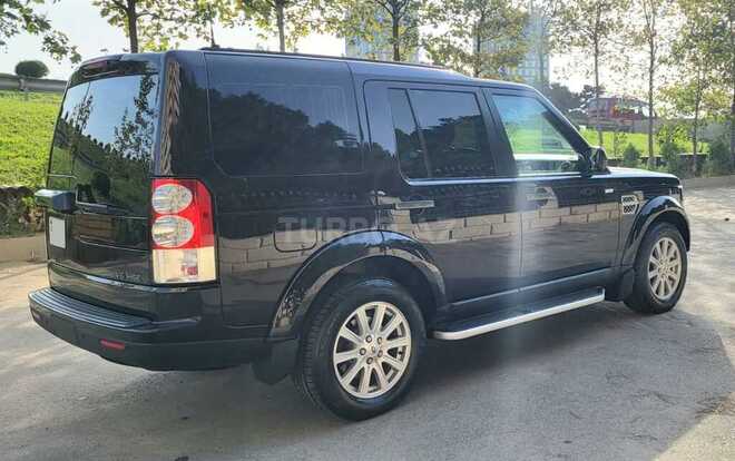 Land Rover Discovery 2011, 93,000 km - 4.0 l - Bakı