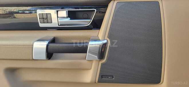 Land Rover Discovery 2011, 93,000 km - 4.0 l - Bakı