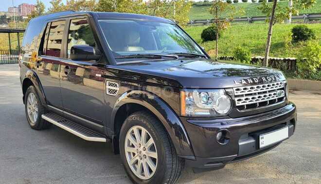 Land Rover Discovery 2011, 93,000 km - 4.0 l - Bakı