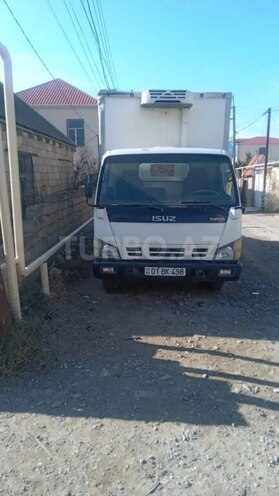 Isuzu NPR 66 L 1997, 100,000 km - 4.0 l - Bakı