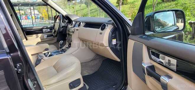 Land Rover Discovery 2011, 93,000 km - 4.0 l - Bakı