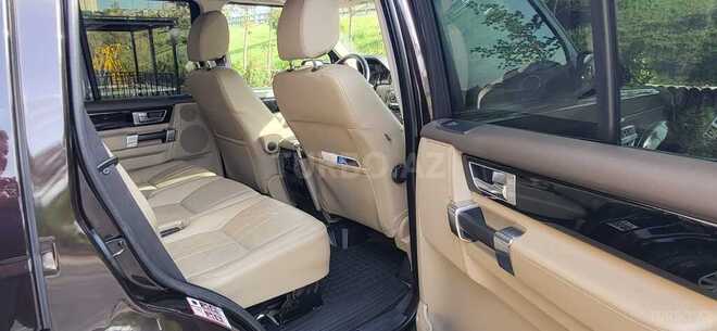 Land Rover Discovery 2011, 93,000 km - 4.0 l - Bakı