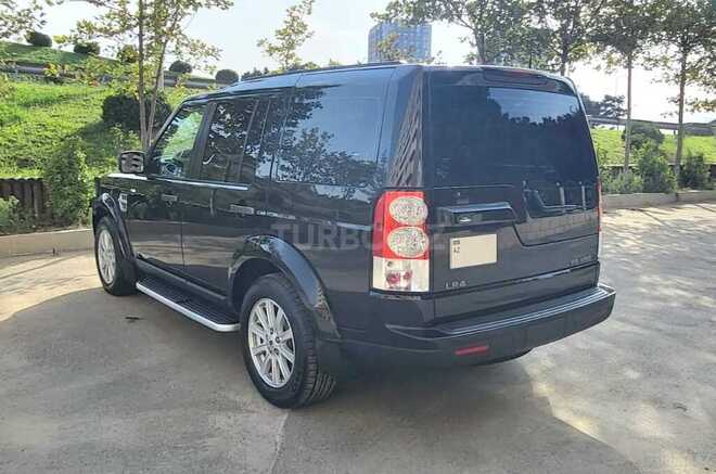 Land Rover Discovery 2011, 93,000 km - 4.0 l - Bakı