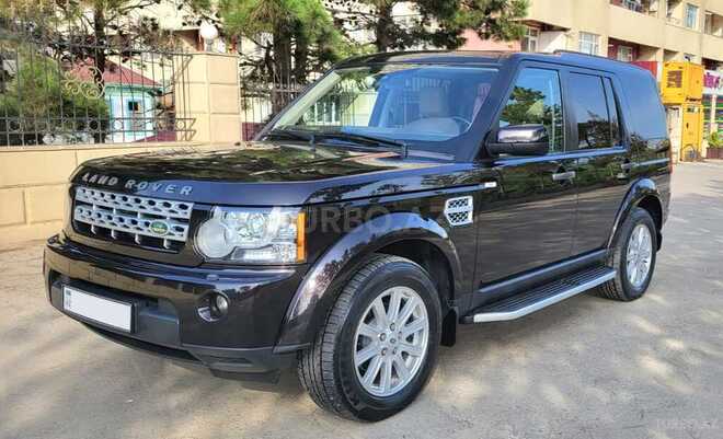 Land Rover Discovery 2011, 93,000 km - 4.0 l - Bakı