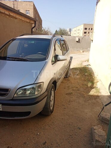Opel Zafira 2005, 215,000 km - 1.6 l - Bakı