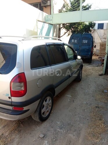 Opel Zafira 2005, 215,000 km - 1.6 l - Bakı