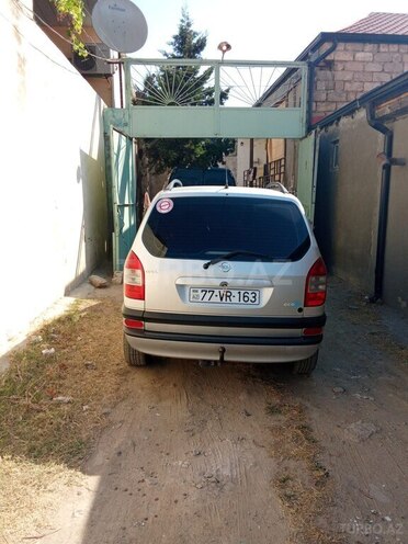 Opel Zafira 2005, 215,000 km - 1.6 l - Bakı