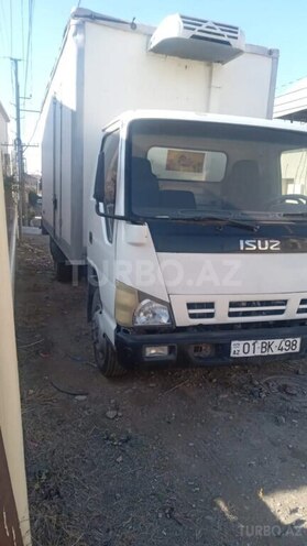 Isuzu NPR 66 L 1997, 100,000 km - 4.0 l - Bakı