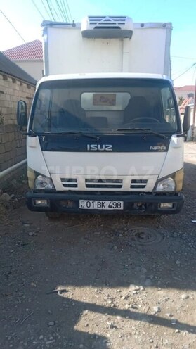 Isuzu NPR 66 L 1997, 100,000 km - 4.0 l - Bakı