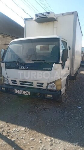 Isuzu NPR 66 L 1997, 100,000 km - 4.0 l - Bakı