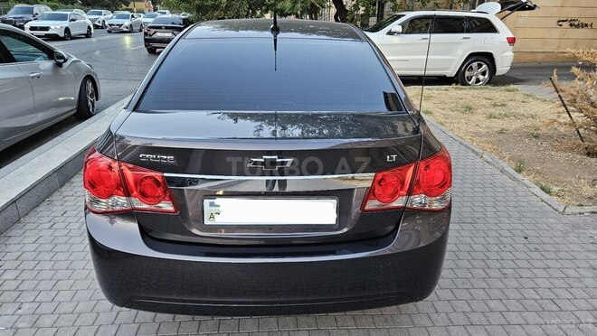 Chevrolet Cruze 2014, 241,000 km - 1.4 л - Bakı