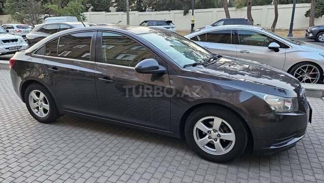 Chevrolet Cruze 2014, 241,000 km - 1.4 л - Bakı
