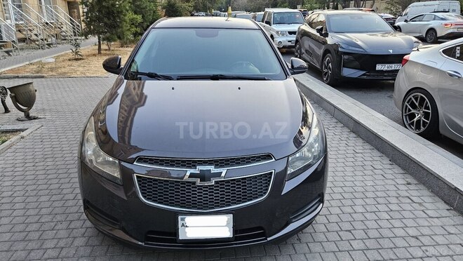 Chevrolet Cruze 2014, 241,000 km - 1.4 л - Bakı
