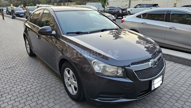 Chevrolet Cruze 2014, 241,000 km - 1.4 л - Bakı