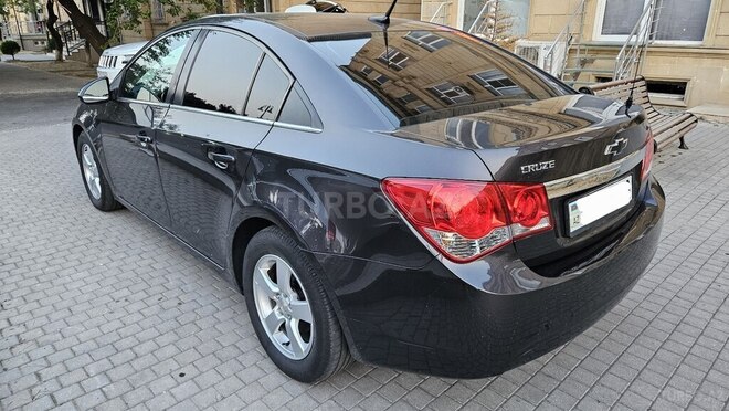 Chevrolet Cruze 2014, 241,000 km - 1.4 л - Bakı