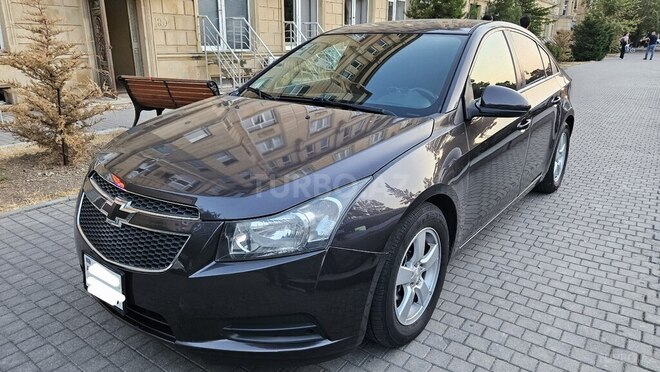 Chevrolet Cruze 2014, 241,000 km - 1.4 л - Bakı