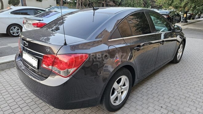 Chevrolet Cruze 2014, 241,000 km - 1.4 л - Bakı
