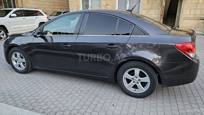 Chevrolet Cruze 2014, 241,000 km - 1.4 л - Bakı