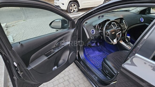 Chevrolet Cruze 2014, 241,000 km - 1.4 л - Bakı