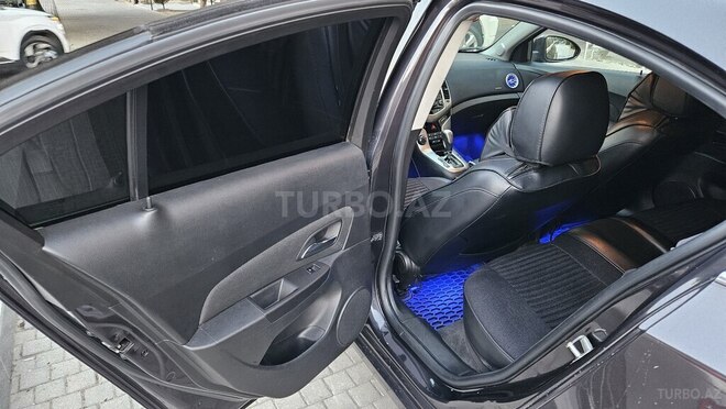 Chevrolet Cruze 2014, 241,000 km - 1.4 л - Bakı