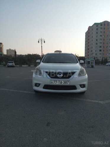 Nissan Sunny 2014, 196,000 km - 1.5 л - Sumqayıt
