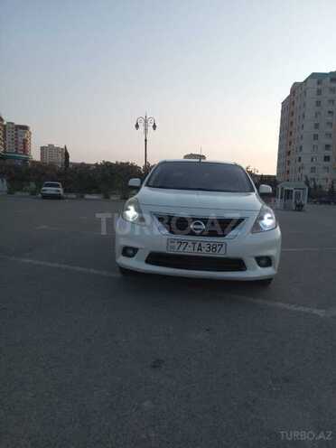 Nissan Sunny 2014, 196,000 km - 1.5 л - Sumqayıt