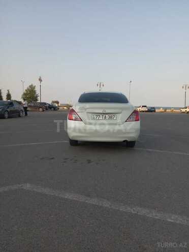 Nissan Sunny 2014, 196,000 km - 1.5 л - Sumqayıt