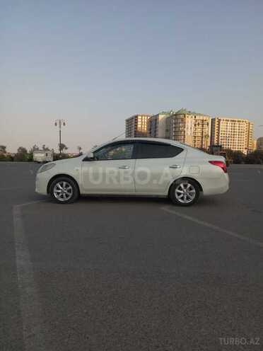 Nissan Sunny 2014, 196,000 km - 1.5 л - Sumqayıt