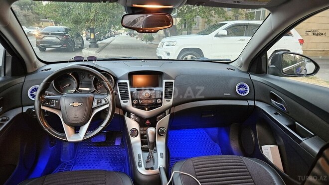 Chevrolet Cruze 2014, 241,000 km - 1.4 л - Bakı