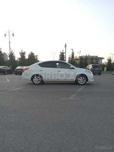 Nissan Sunny 2014, 196,000 km - 1.5 л - Sumqayıt