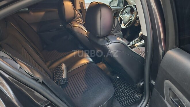 Chevrolet Cruze 2014, 241,000 km - 1.4 л - Bakı