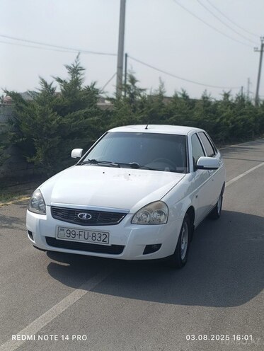 LADA (VAZ) Priora 2013, 286,285 km - 1.6 л - Bakı