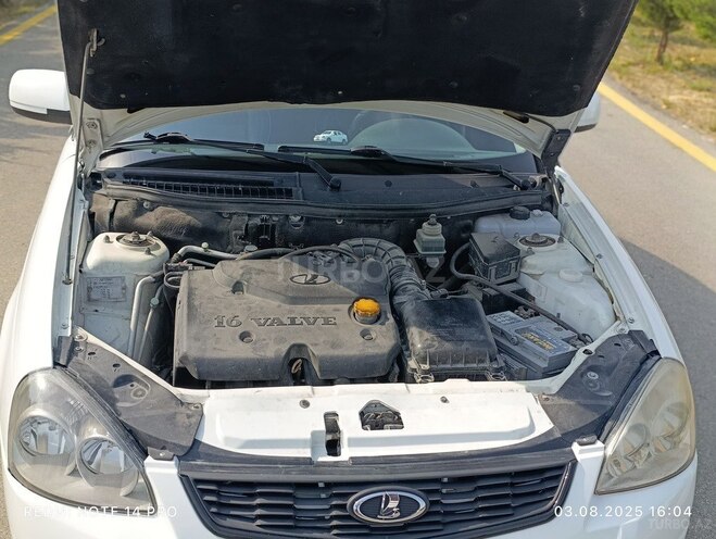 LADA (VAZ) Priora 2013, 286,285 km - 1.6 л - Bakı
