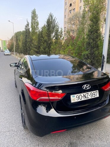 Hyundai Elantra 2012, 200,000 km - 1.8 l - Bakı
