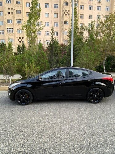 Hyundai Elantra 2012, 200,000 km - 1.8 l - Bakı