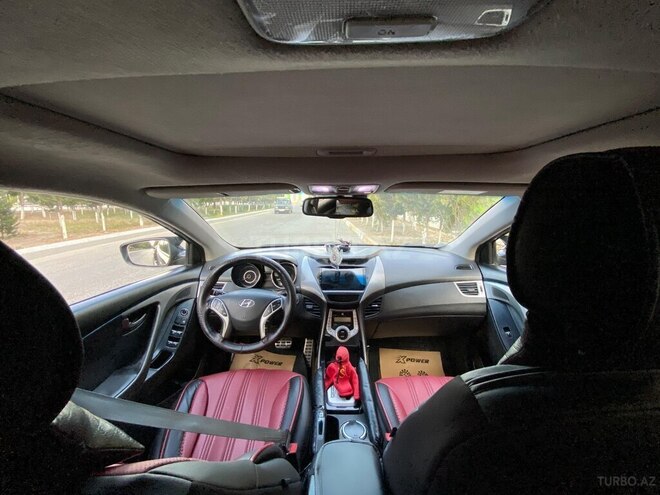 Hyundai Elantra 2012, 200,000 km - 1.8 l - Bakı