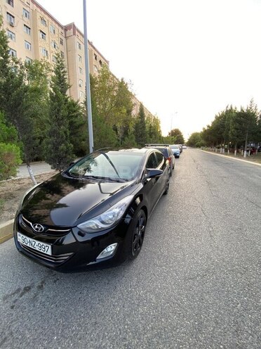 Hyundai Elantra 2012, 200,000 km - 1.8 l - Bakı