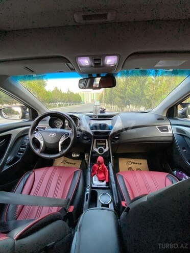 Hyundai Elantra 2012, 200,000 km - 1.8 l - Bakı