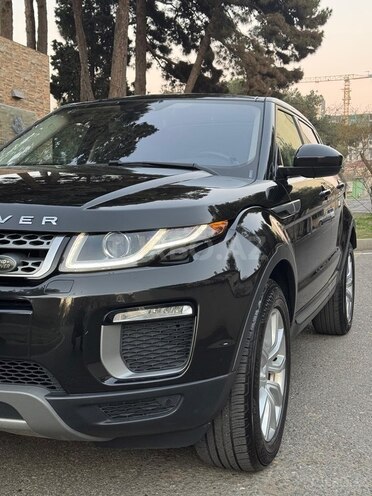 Land Rover RR Evoque 2016, 156,000 km - 2.0 l - Bakı