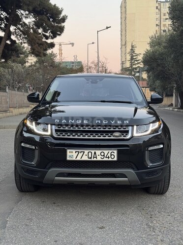 Land Rover RR Evoque 2016, 156,000 km - 2.0 l - Bakı