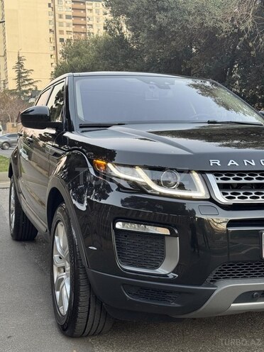 Land Rover RR Evoque 2016, 156,000 km - 2.0 l - Bakı